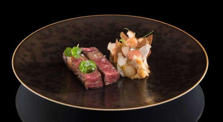 The 10 best 5-star hotels with Michelin-starred restaurants - Waldorf Astoria Amsterdam