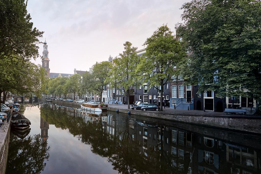 Top 10: The Best Five-Star Hotels in Amsterdam