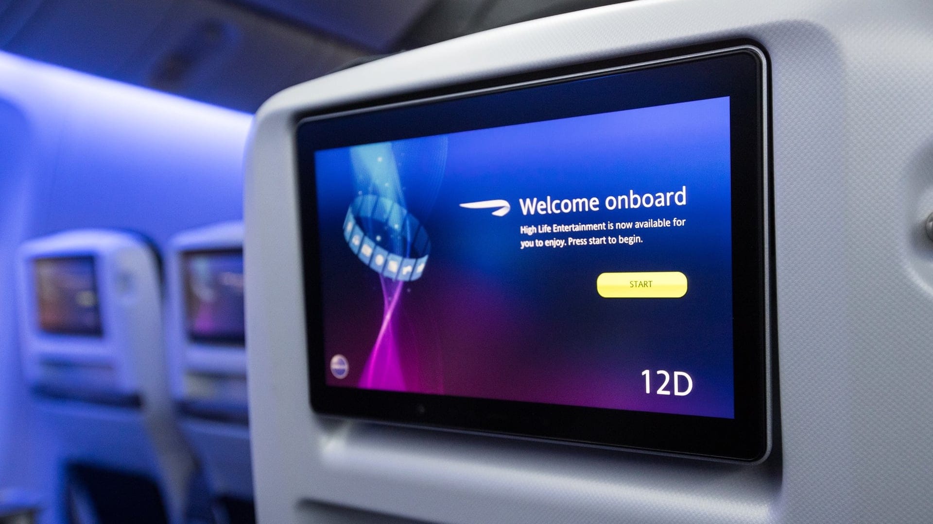 Airline review Entertainment - British Airways - 0