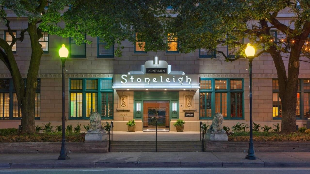 Hotels Toplists - 10 Best Luxury Hotels in Dallas