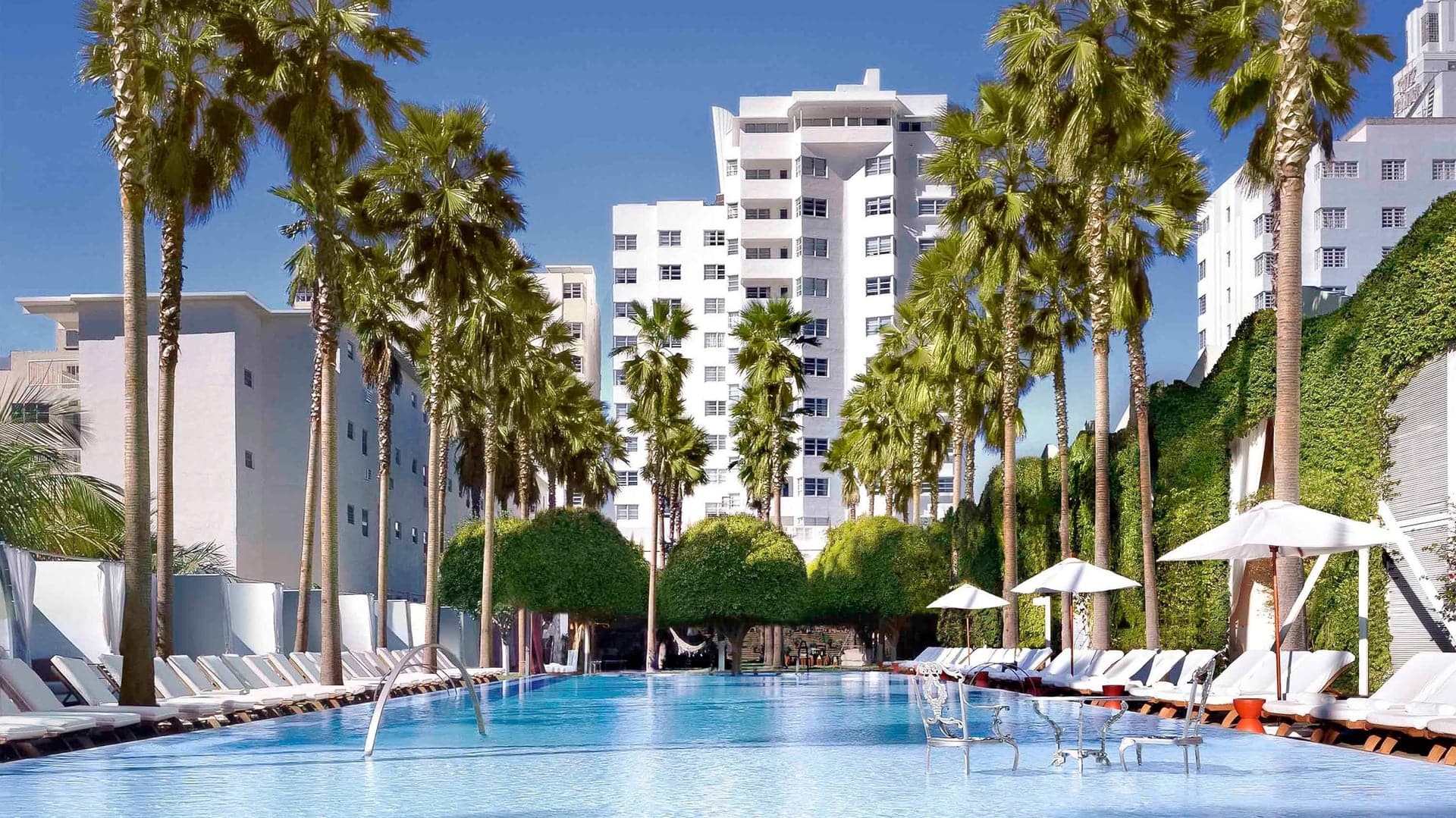 The Best Luxury Hotels In Miami