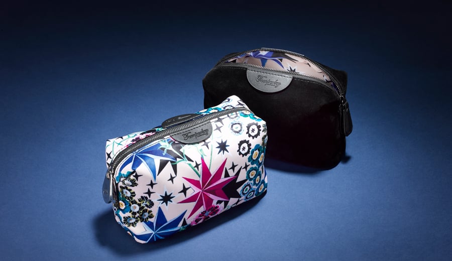 British Airways first class amenity kit 2023