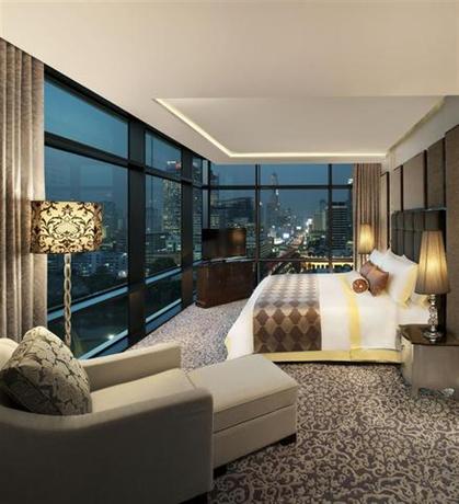 De 10 bedste 5-stjernede hoteller i Bangkok - 1