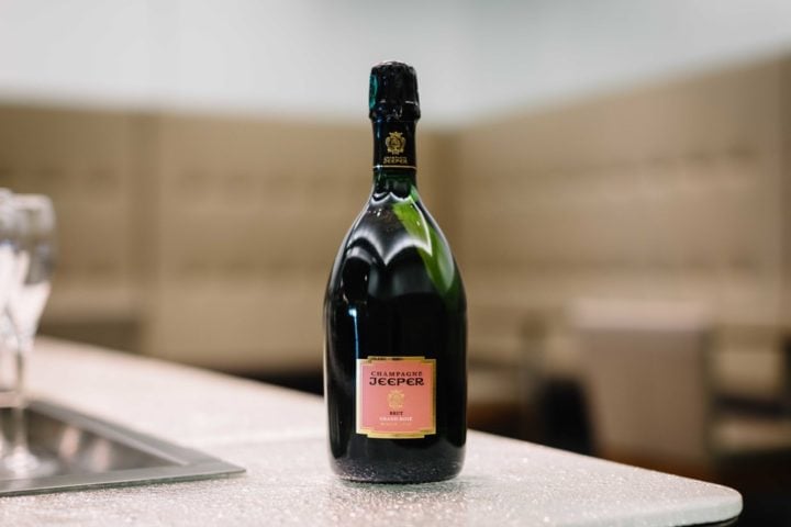 British Airways oppgraderer sitt utvalg av Champagne og musserende vin - 1