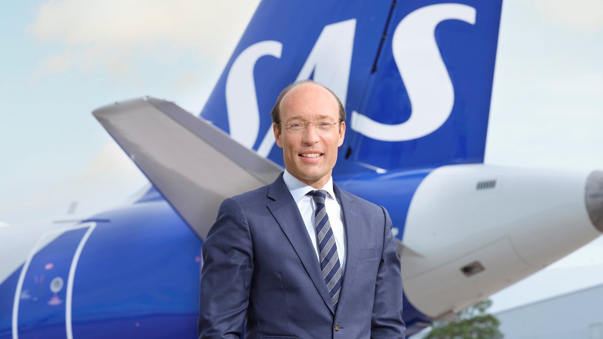 SAS looks to added comfort and boutique Champagne – an interview with its CEO, Anko Van der Werff