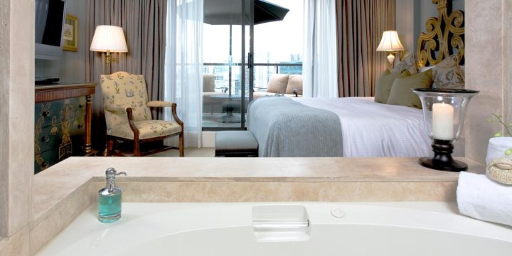 10 av de beste hotellene i Vancouver - 3