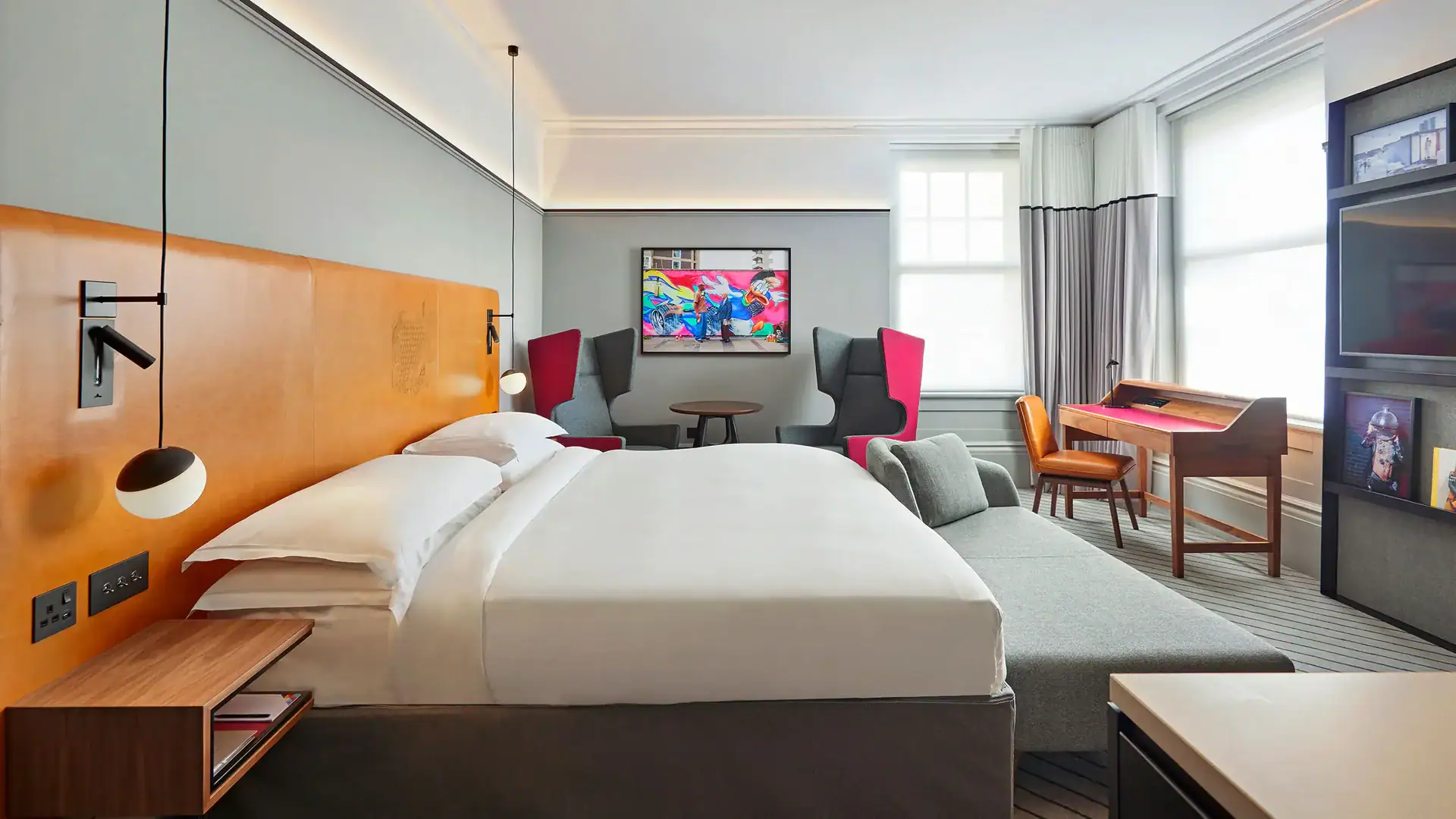 Hotels Toplists - 9 Best "World of Hyatt" Hotels in London