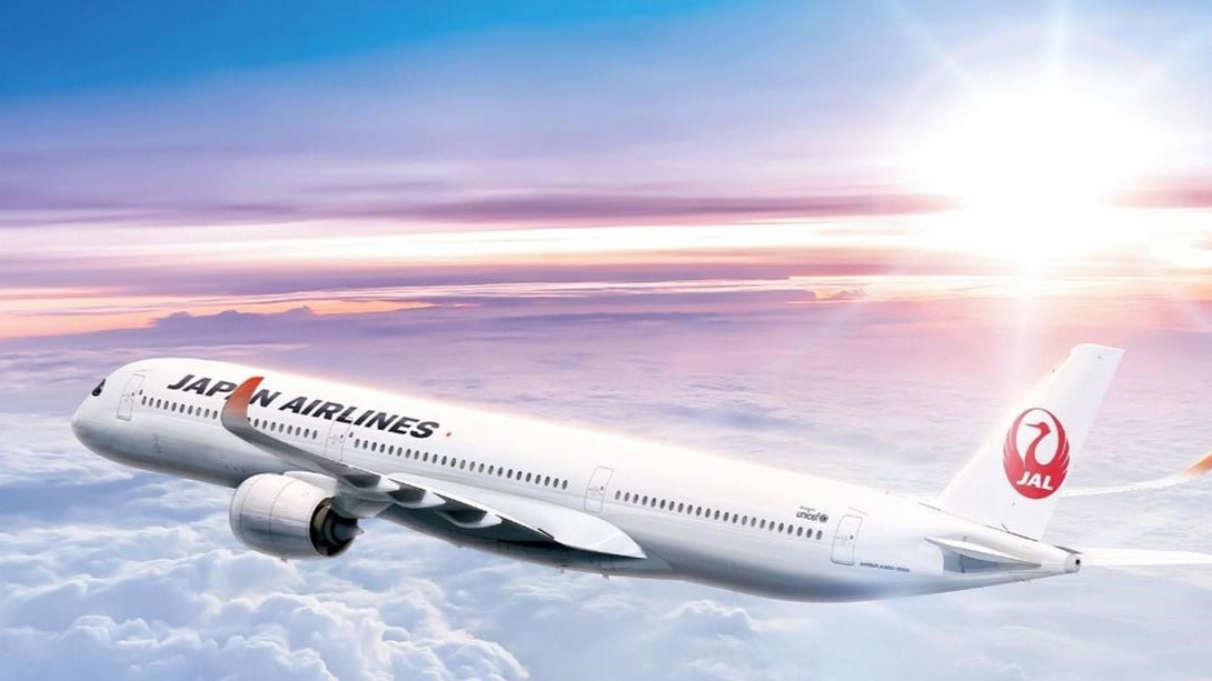Japan Airlines A350-1000 will fly to NYC & Dallas in 2024