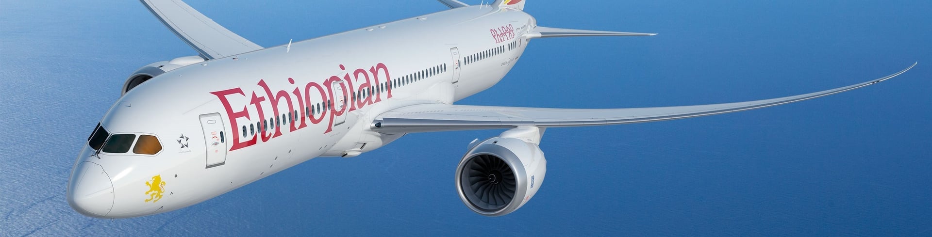 Review of Ethiopian Airlines Business Class