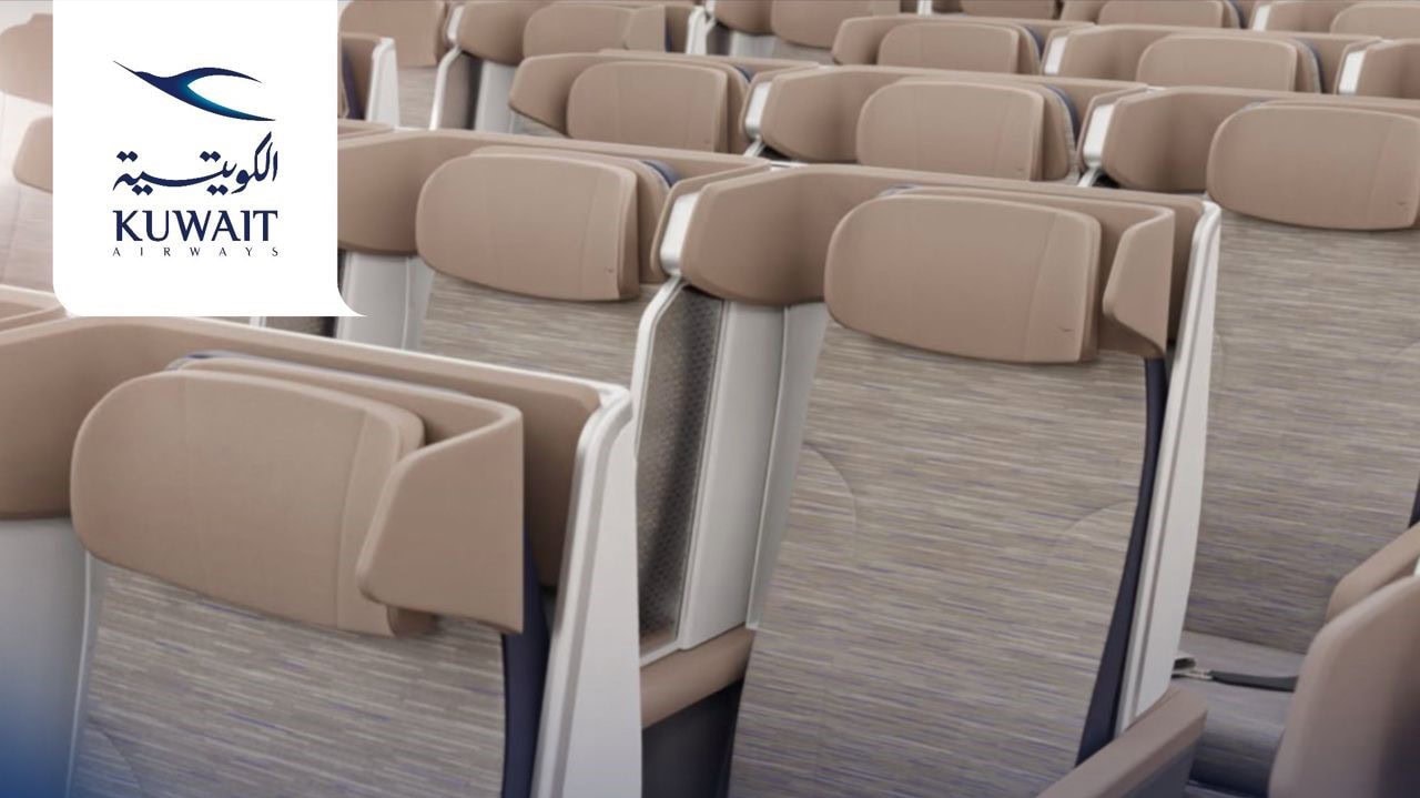 Airlines News - Kuwait Airways expands and upgrades - from uniforms to Business Class cabins