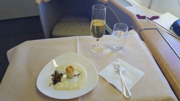 Medlemsrecension: Smekmånad i Asien del 4 - Kuala Lumpur till Stockholm (Asiana F mm) - 26