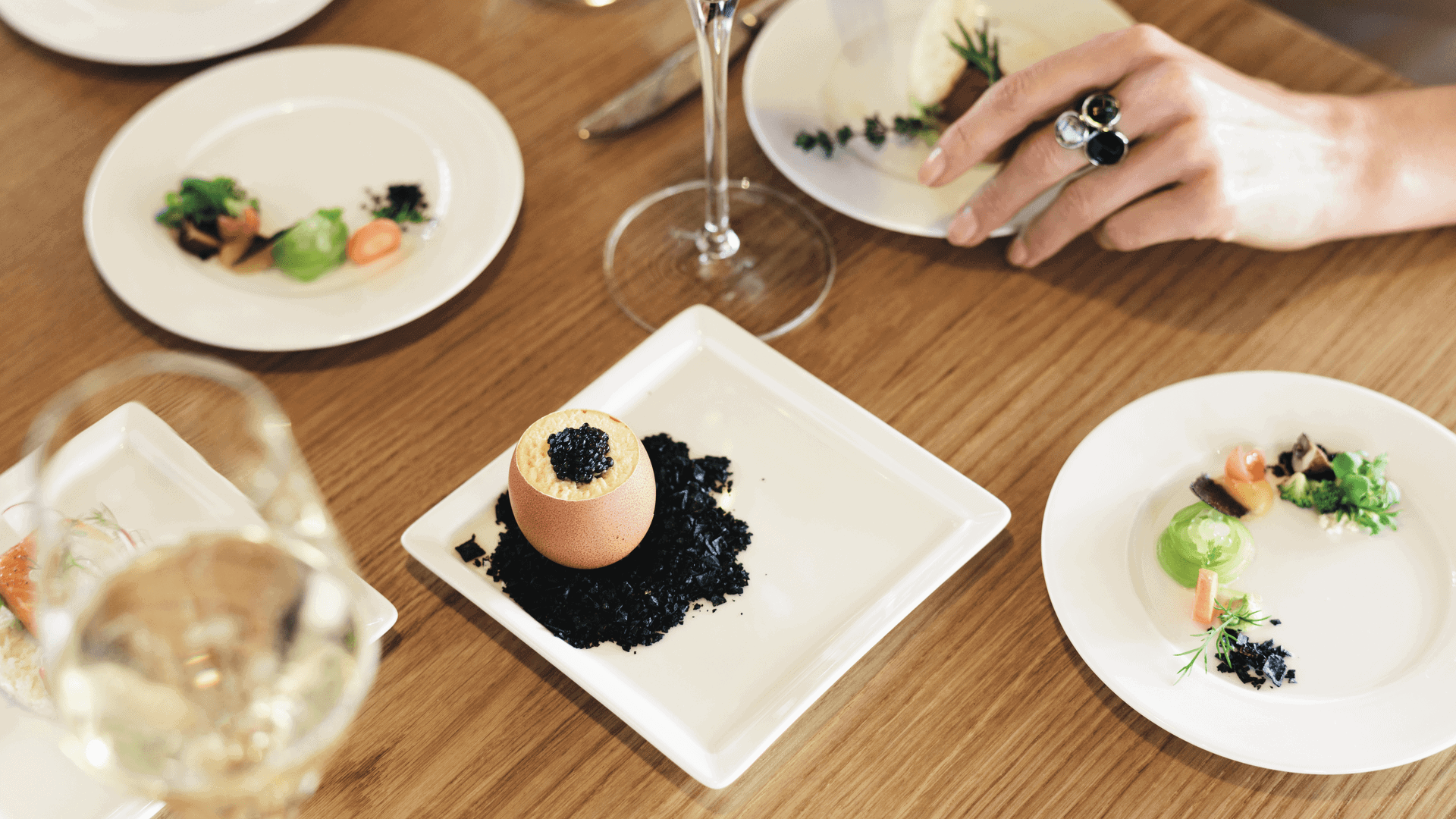 Airline review Airport experience - SWISS - 11