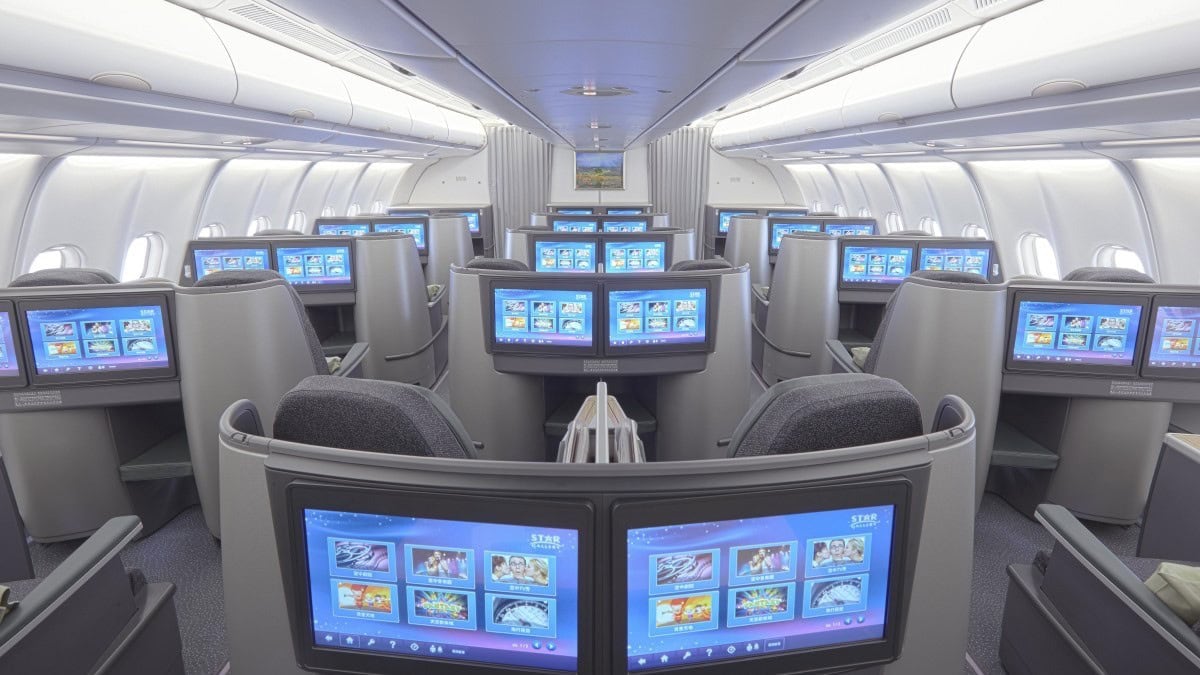 EVA Air resumes flights from London to Bangkok and Taipei - 2