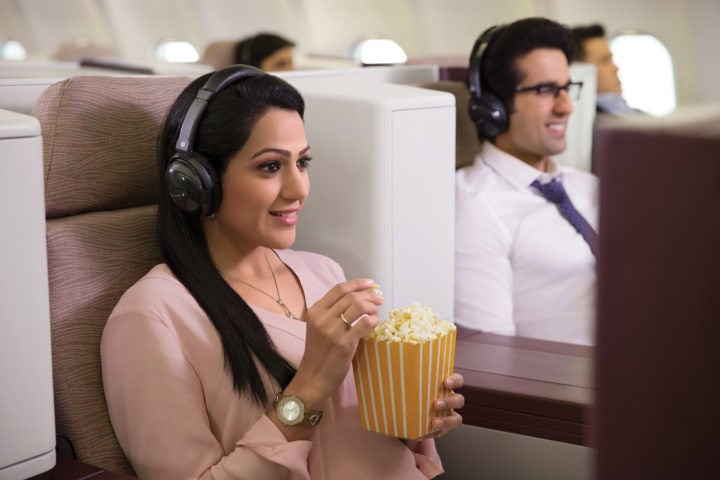 Jet Airways inviger första klass på Amsterdam - 3