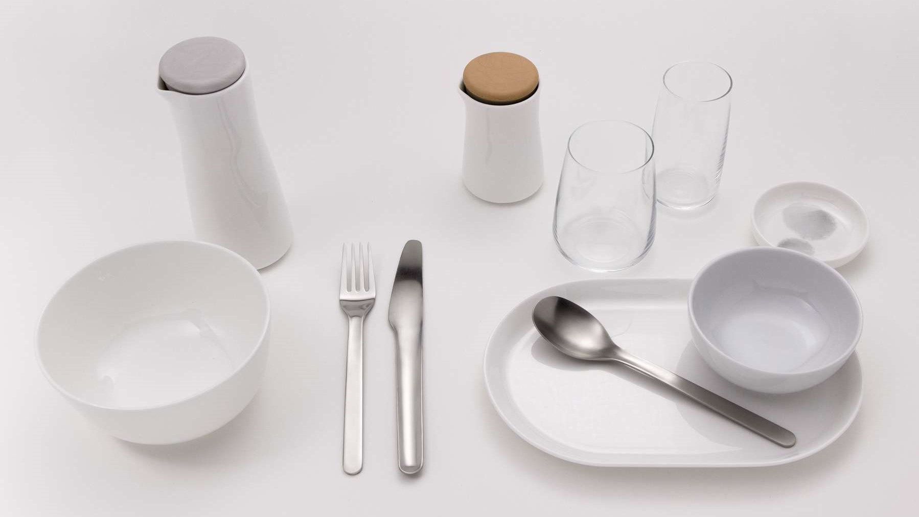 Airline review Cuisine - Qantas - 6