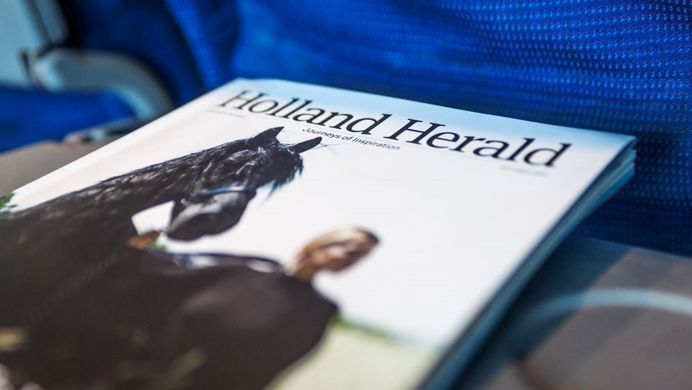 Airline review Entertainment - KLM - 5