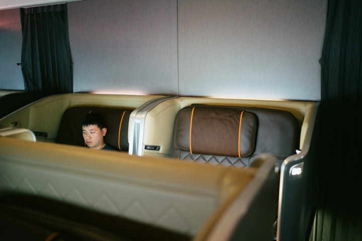 Medlemsrecension: Singapore Airlines och SAS - att ta sig från San Francisco till Stockholm - 1