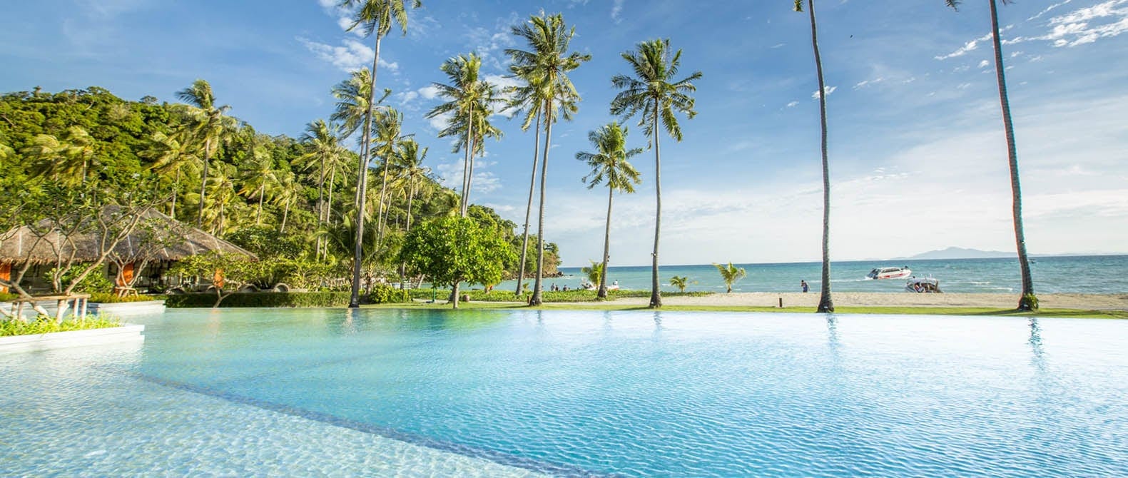 Refreshed 5-star luxury on Phi Phi Islands