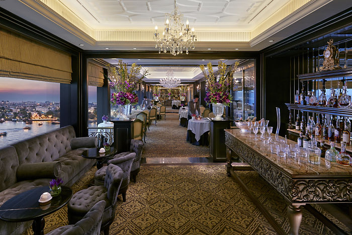 Mandarin Oriental i Bangkok åbner igen efter en omfattende renovering - 3