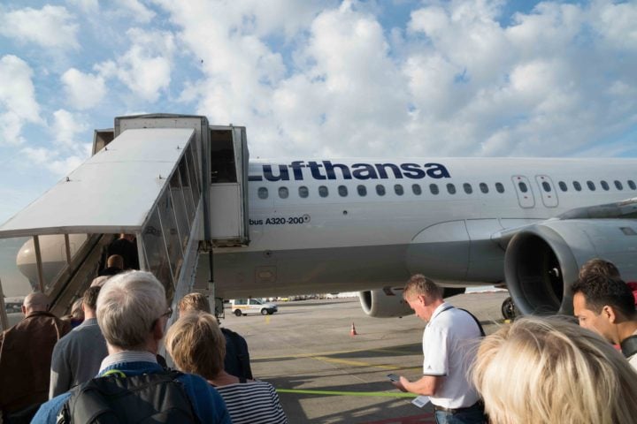 User review: Round the World with Star Alliance in Business Class - 16