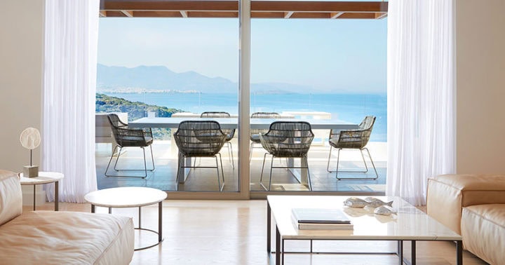 Crete's new benchmark in luxury accommodation - ‘The Mansion’ - 2