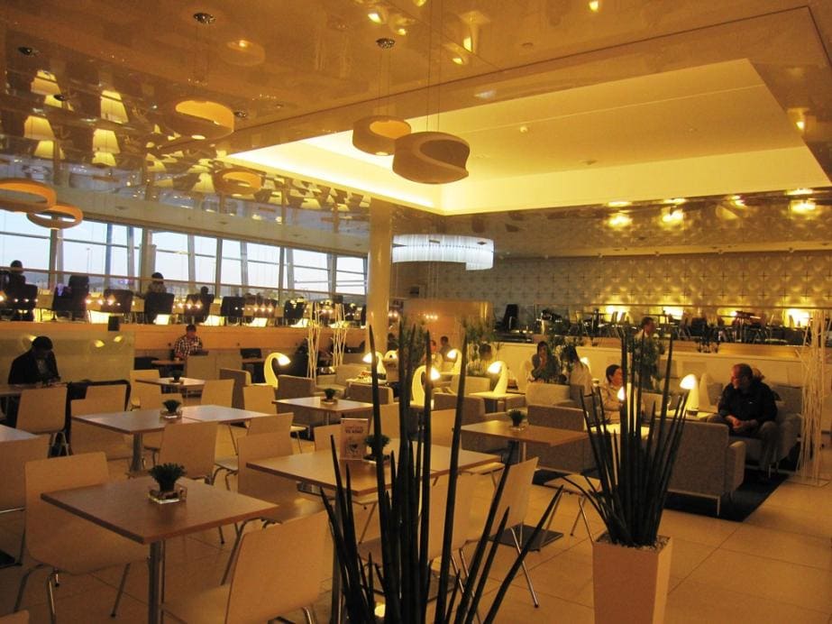 Finnair's new Business Class between Helsinki and Bangkok