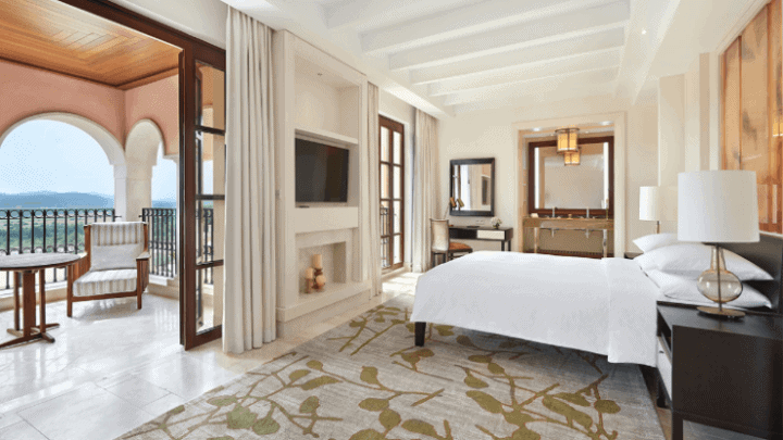 7 av de bästa yoga-lyxhotellen - 2