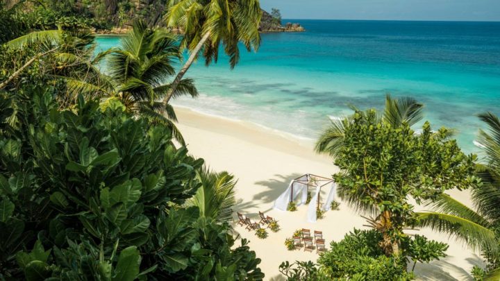 Four Seasons Opens Private Island Escape In Seychelles - 2