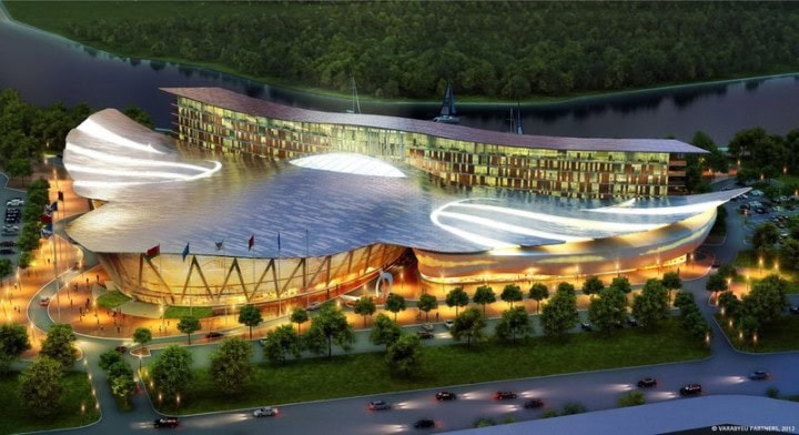 Marriot åpner sitt første 5-stjerns hotell i Hviterussland - 2