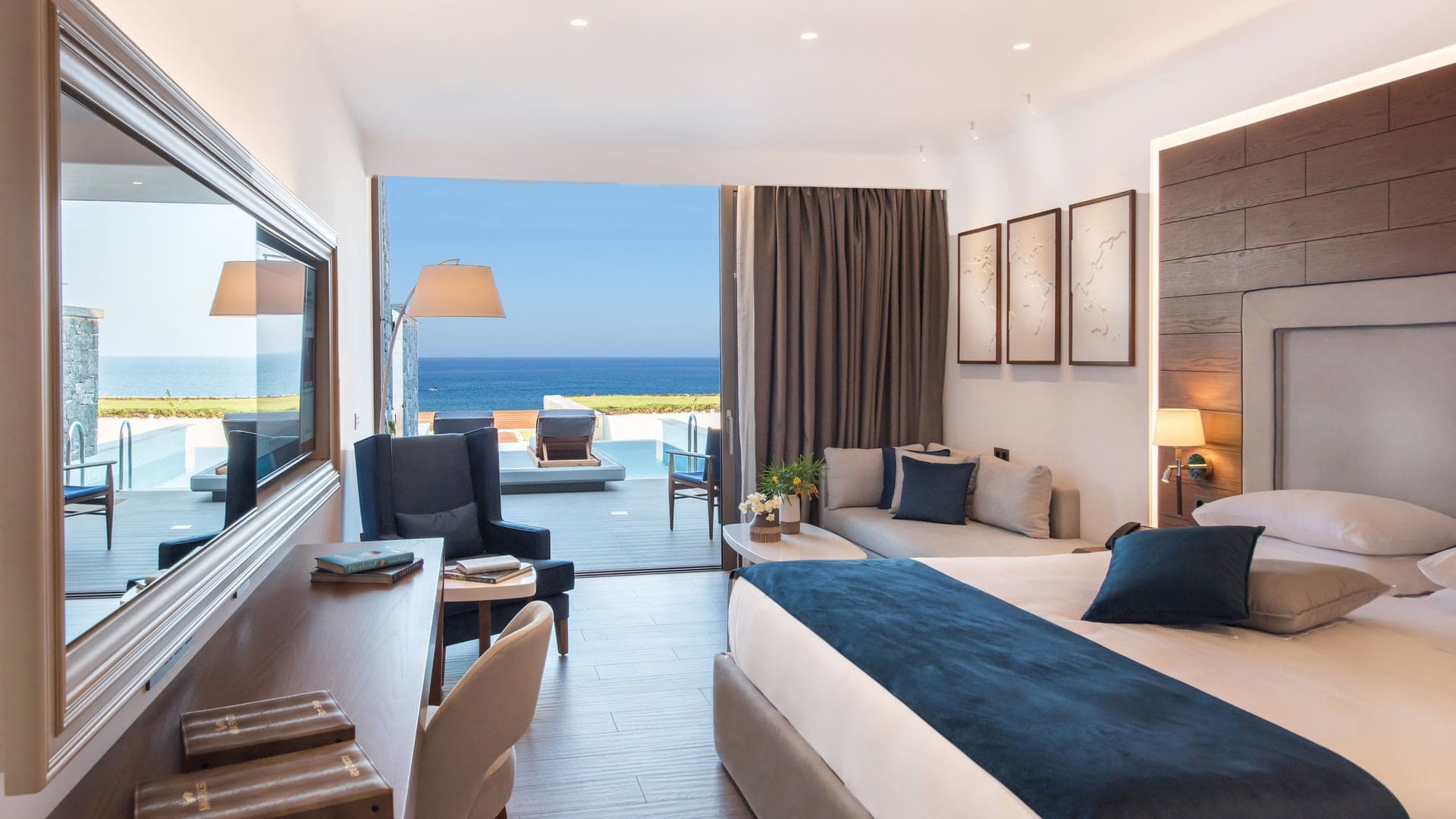 Hotels Toplists - 10 Best Luxury Hotels in Crete