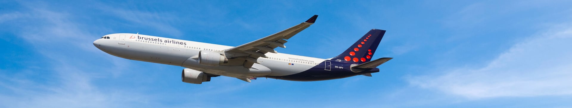 Review of Brussels Airlines Business Class