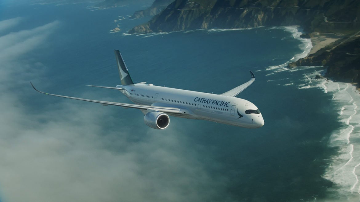 Cathay Premium Cabin Sale - Ends This Week!**EXPIRED **