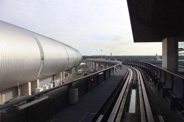 Paris CDG försöker bättra på sitt rykte - 7