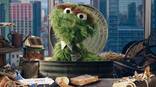 Airlines News - United hires Sesame Street resident as its new CTO ...