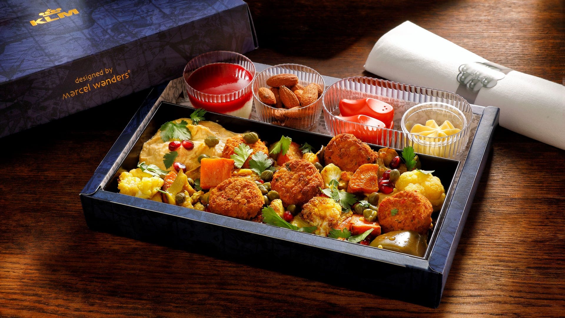 Airline review Short- & Medium-haul - KLM - 4