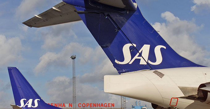 Event: Följ med på sista flygningen med SAS MD-80 - 3