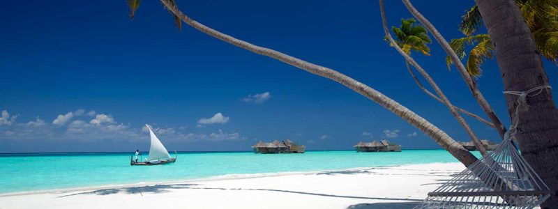 10 fantastiske hoteller på Maldivene