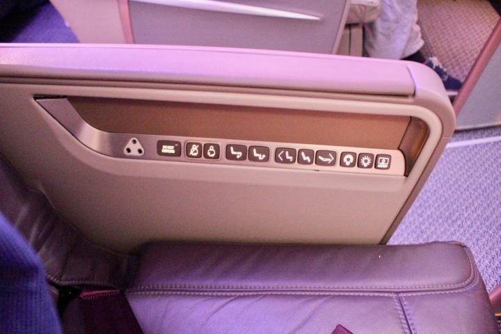 Singapore - Stockholm i Business Class med Singapore Airlines - 32