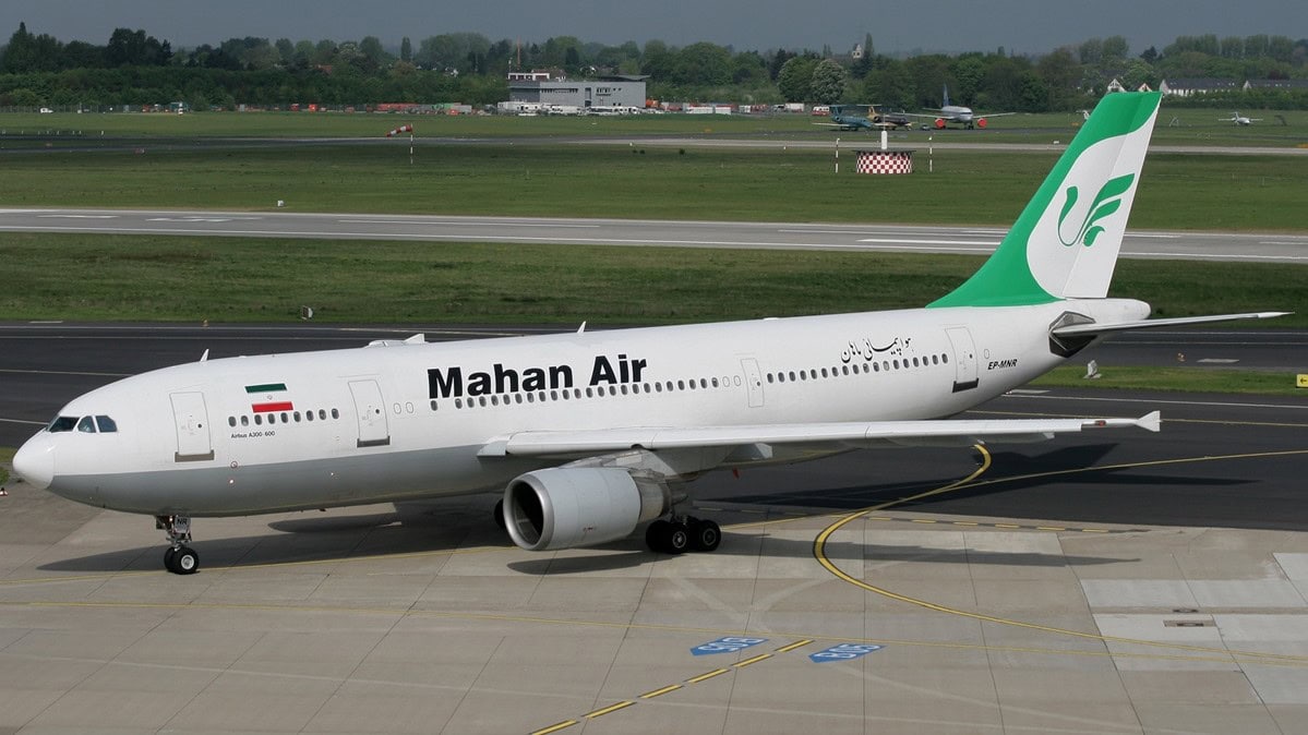 Mahan Air