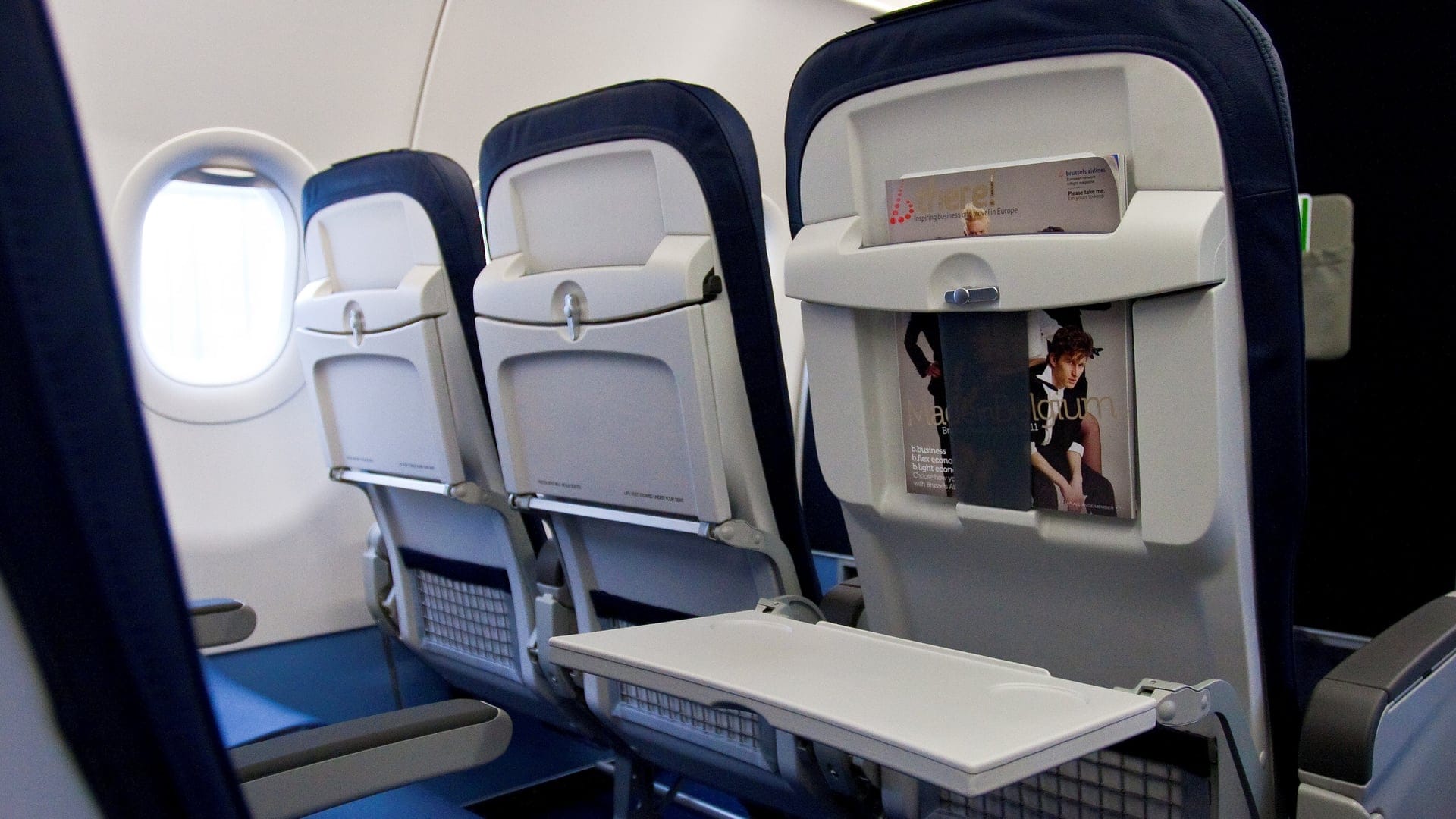 Airline review Short- & Medium-haul - Brussels Airlines - 1