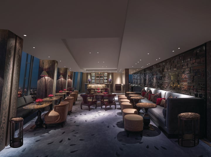 Londons første skyskraber hotel er åbnet - 3