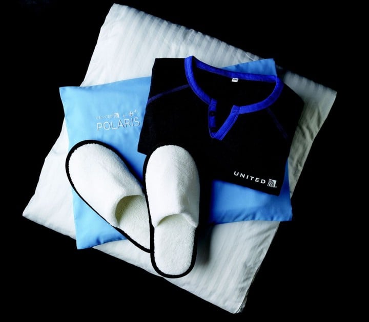 The battle of Business Class - United Airlines – Polaris - 2