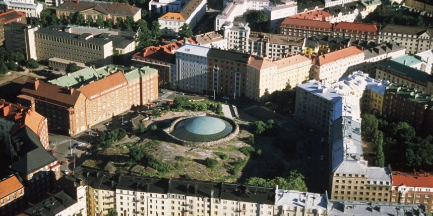 Destination Helsingfors - guide för medvetna - 8