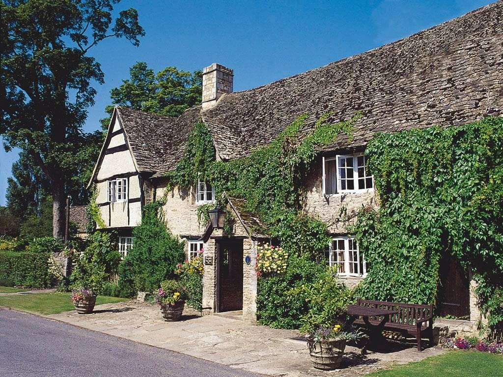 The Old Swan & Minster Mill opens impressive new spa