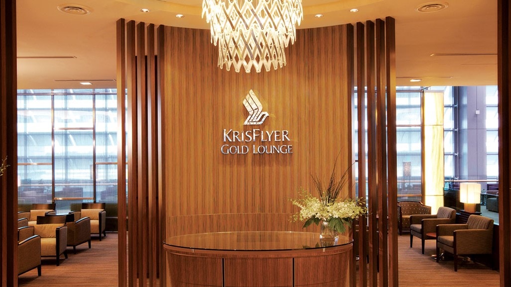 Airline review Airport experience - Singapore Airlines - 7