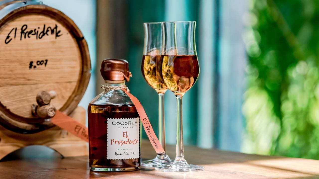 Rum Vault Opens At Four Seasons Koh Samui