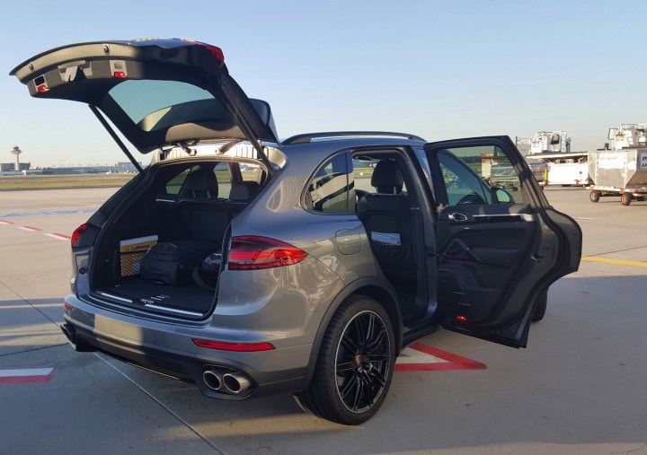 Medlemsrecension: Smekmånad i Asien del 1 - FCT och Lufthansa First - 3