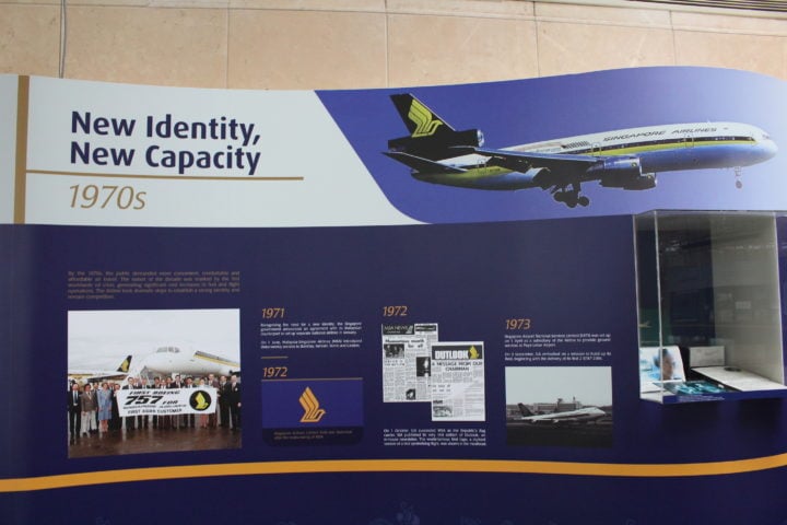 BusinessClass Exclusive: Behind the scenes at the Singapore Airlines Training Centre - A proud history - 5