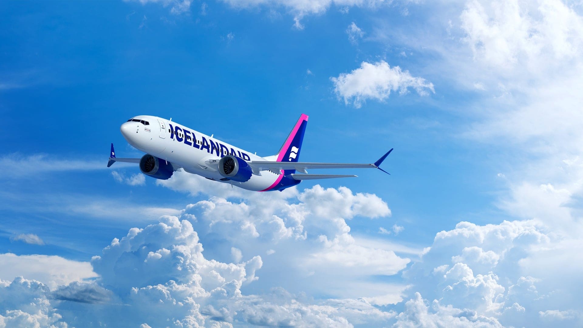 Airline review Short- & Medium-haul - Icelandair - 1