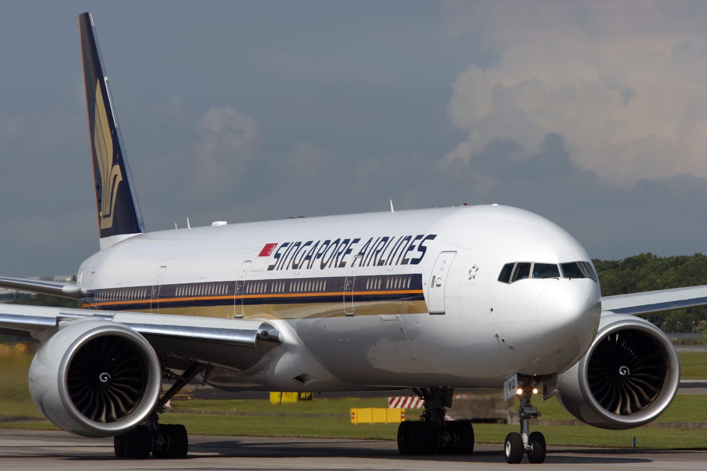 Singapore Airlines lancerer nyt fly med 1. klasse